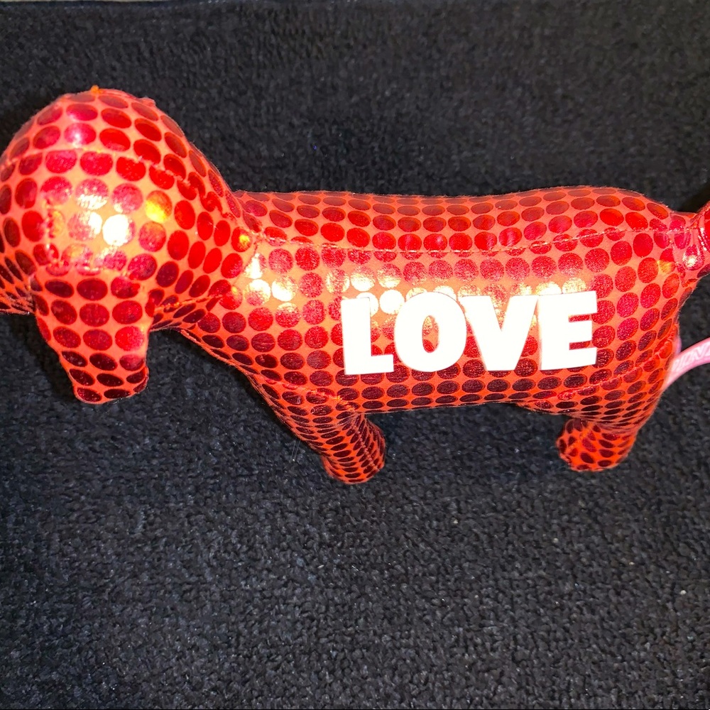 Special Limited Edition Pink Dog Collectable